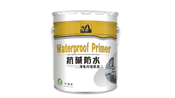 什么是外墻封固抗堿底漆？它有什么作用？