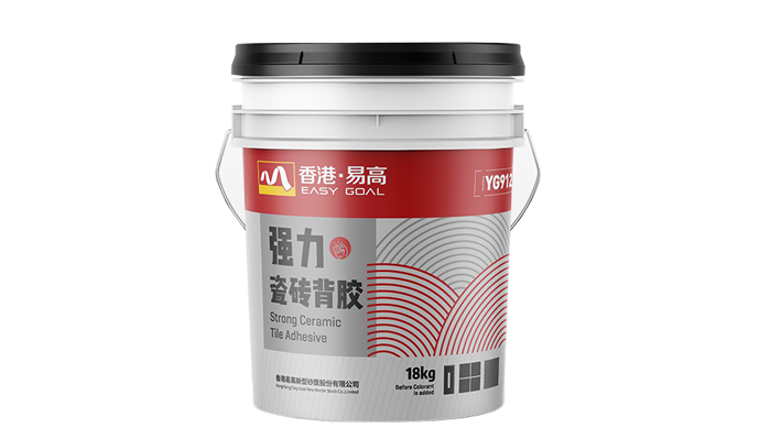 粘貼瓷磚空鼓、脫落，使用瓷磚背膠幫您解決！