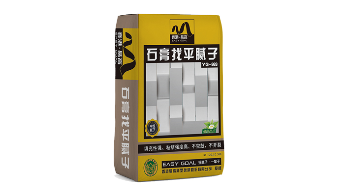 石膏基膩子