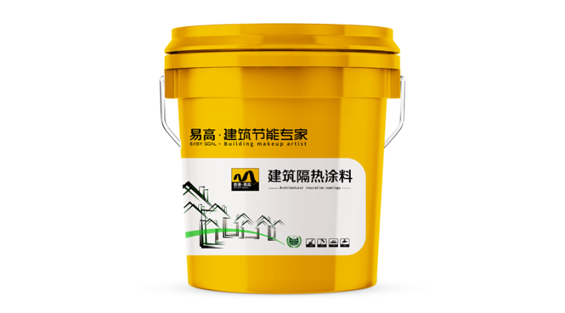 天氣熱熱熱，隔熱的涂料有木有？昆明涂料廠家告訴您