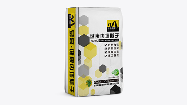 什么是膩子粉？云南易高告訴你