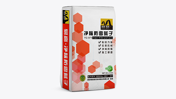 膩子粉怎么調？易高來為你科普